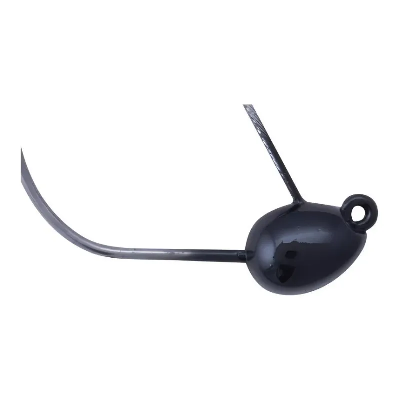 BERKLEY Fish Hook Stainless Steel Lure Stream Barbed Hook-2