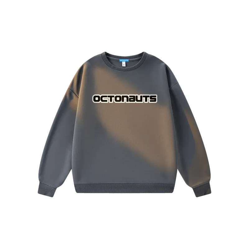 Small Columns Under The Sea Sweatshirt Unisex-17
