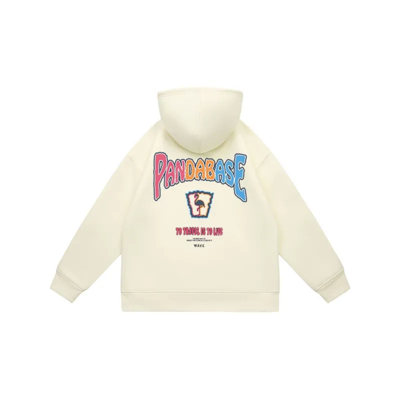 PANDA BASE Sweatshirts Women's-9