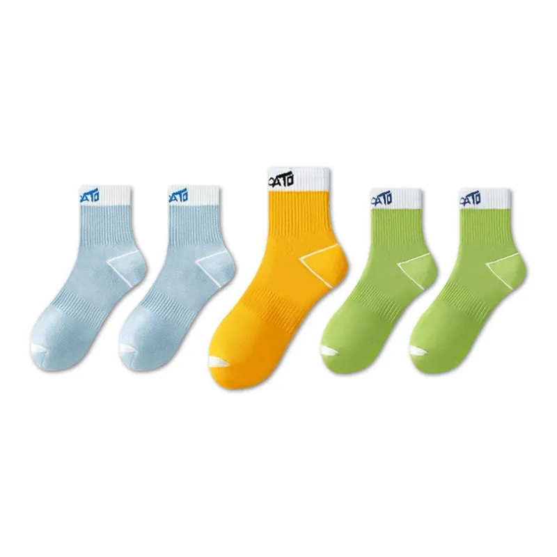 ROBINHOOD Mid Calf Socks Men 5 Pack-2