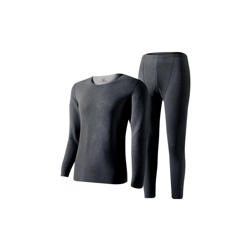 Yalu Thermal Set Warm Underwear Autumn And Winter Season Men-1