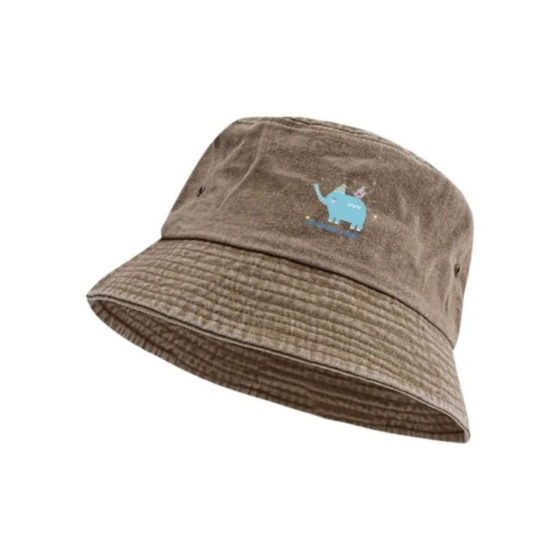 JEANSWEST Cotton Bucket Hats Kids-46