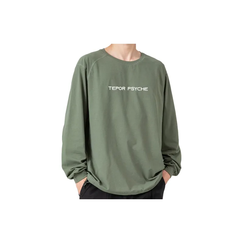 TEPOR T-Shirts Unisex-4