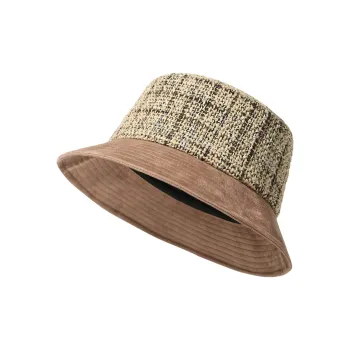 CACUSS Junior Polyester Bucket Hats Unisex