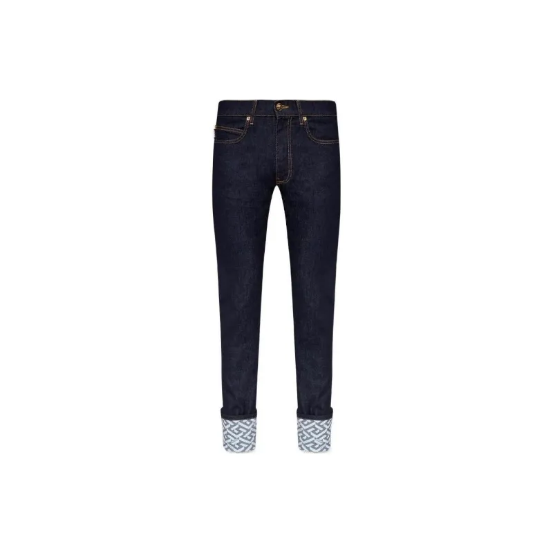 VERSACE Jeans Men Blue-1