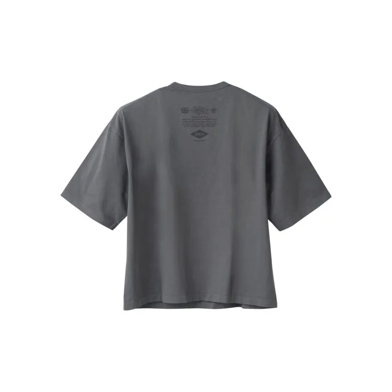 Umbro UNIFORM T-Shirt Unisex Charcoal Gray-1