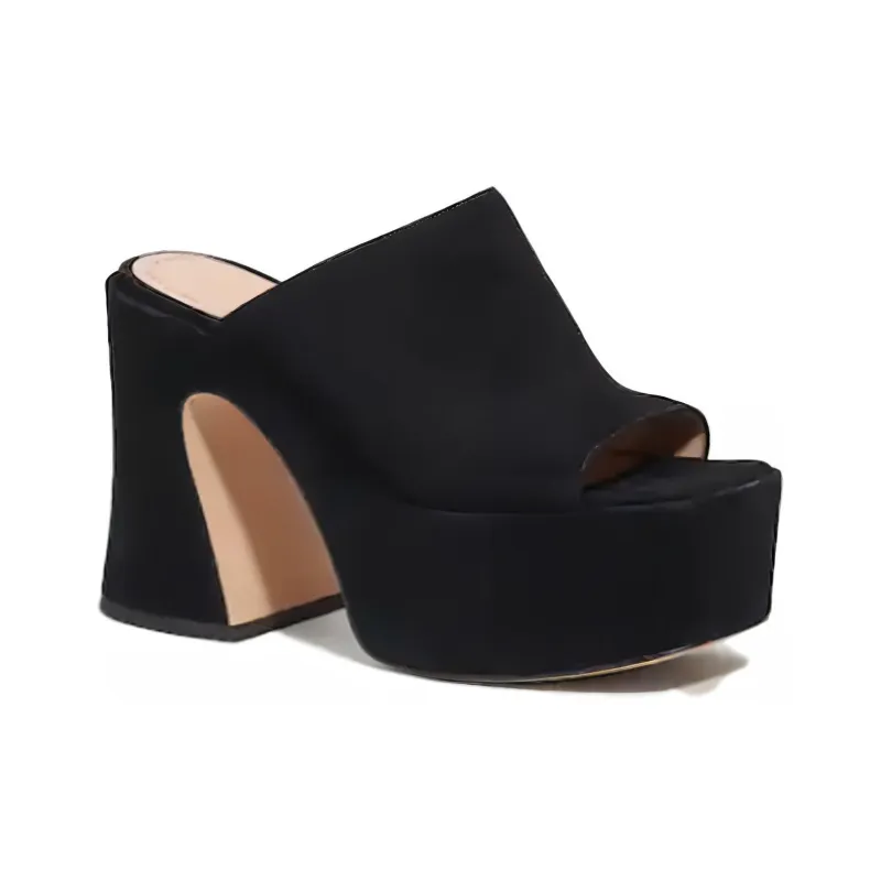 COACH Bobi 115mm Platform Mules-2
