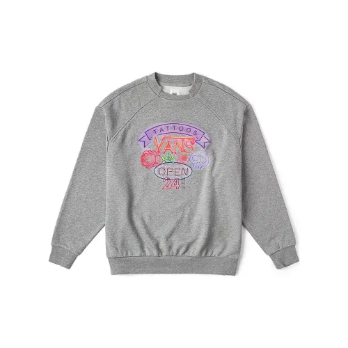 Vans Sweatshirts Women's Gray