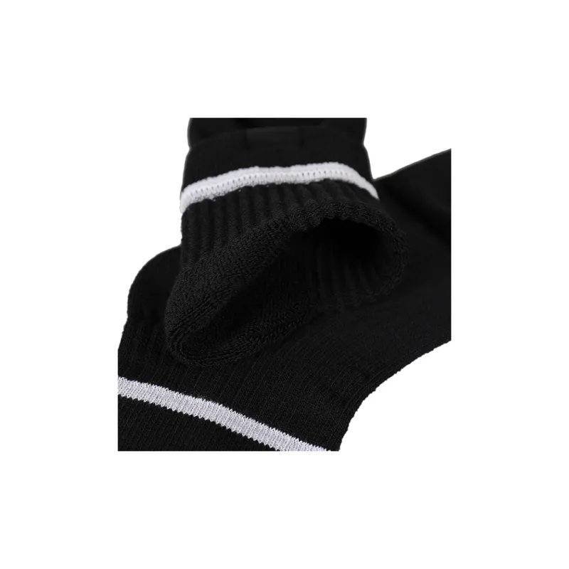 Nike Ankle Socks Unisex Combo Set Black-4