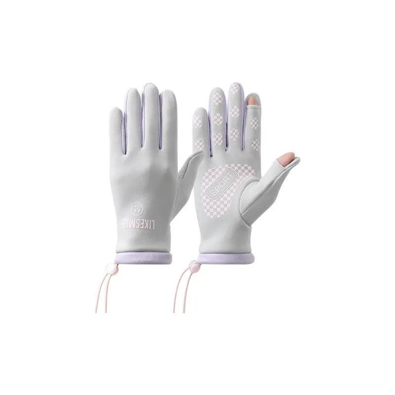 NANJIREN Thickened Warm Gloves Unisex-3