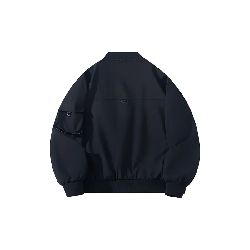 RED DRAGONFLY Jackets Coats Unisex Black-1