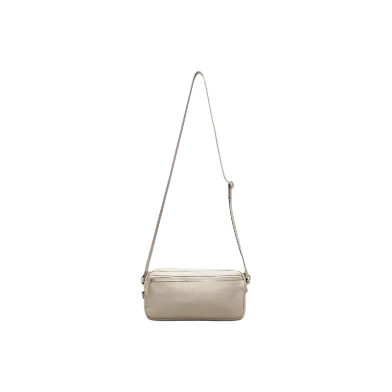 Lululemon Nylon Shoulder Bag Crossbody Bag Unisex Linen-3
