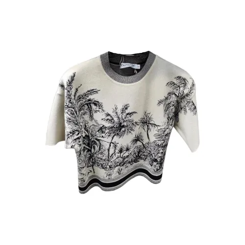 DIOR Sweaters Women's Off White