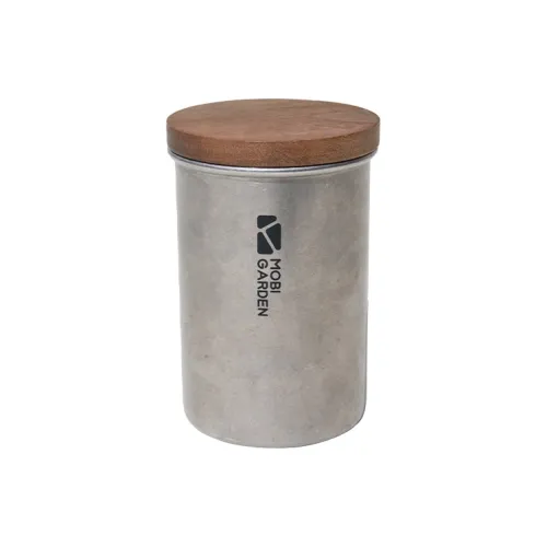 MOBI GARDEN Outdoor Water Equipment Water Container 350ml Outdoor Camping Stainless Steel 87*127cm