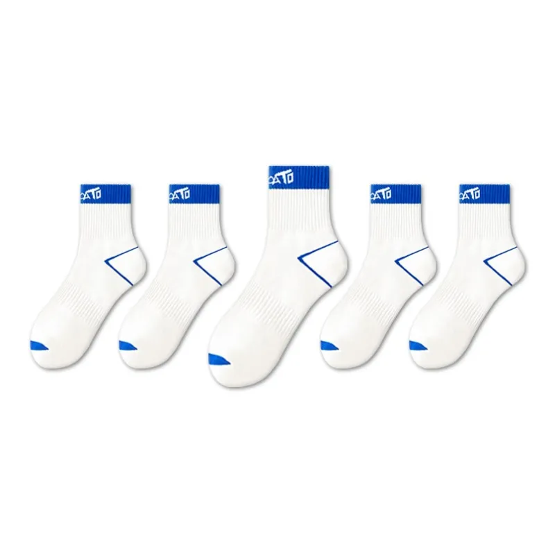 ROBINHOOD Mid Calf Socks Men 5 Pack-7
