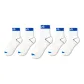 5 Pack White