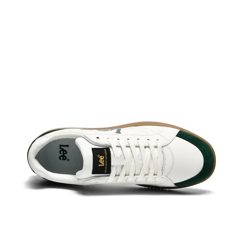 Lee German Army Trainers Classic Vintage Low-Top Skateboard Shoes Men-4