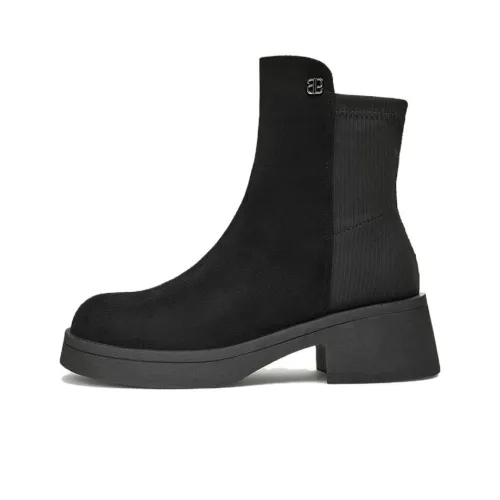 Tata Ankle Boots Women's Black