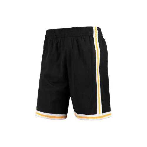 Mitchell Ness X NBA Los Angeles Lakers Basketball Shorts Men Black