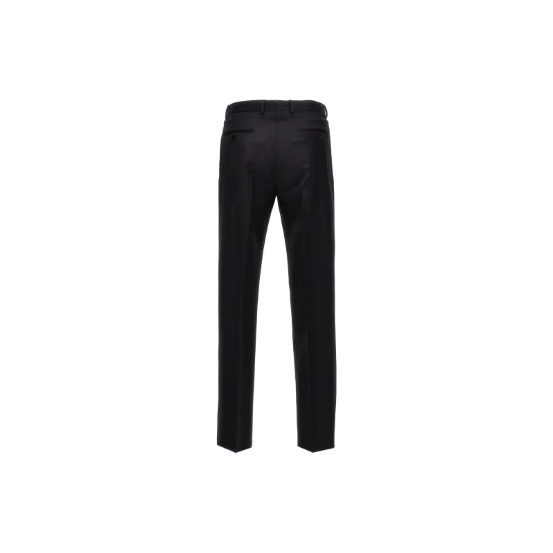 Zegna Single breasted Notched lapels Suit-2