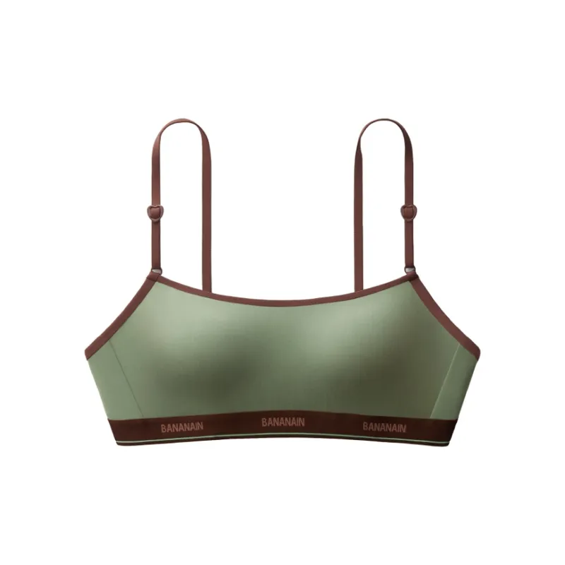 BANANA IN Women's Bras-4
