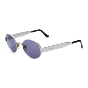 CHANEL Round-framed Sunglasses
