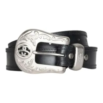 Stussy SS Link Cowboy Belt