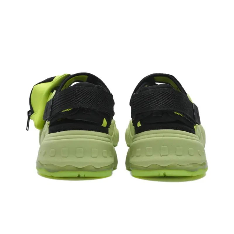 FILA FUSION TENACITY Beach Sandals Men's Green-2