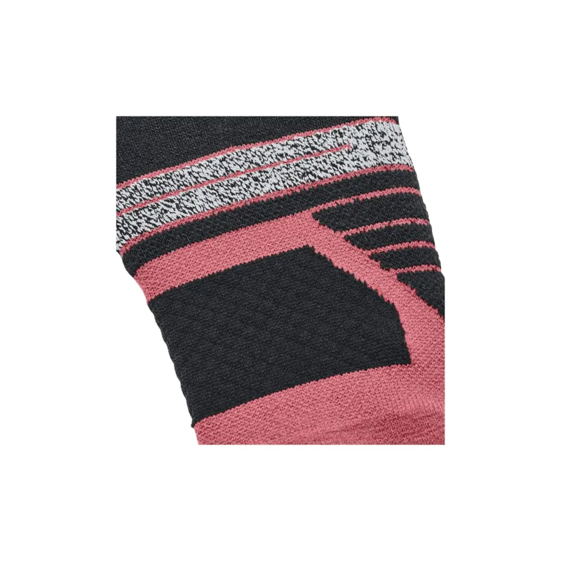 Under Armour Ankle Socks Unisex 1 Pack Peach-2