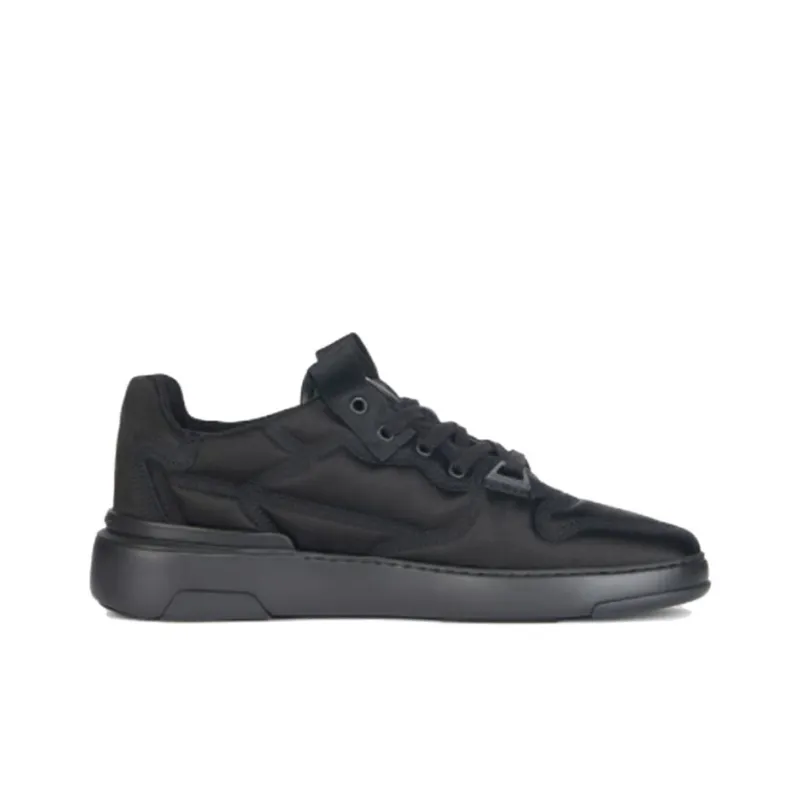 Givenchy Wing Low Top Stylish Skateboarding Shoes Men's Black-1