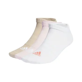 Adidas Sportswear CUSHIONED LOW-CUT SOCKS 3 PAIRS Ankle Socks Unisex 3 Pack