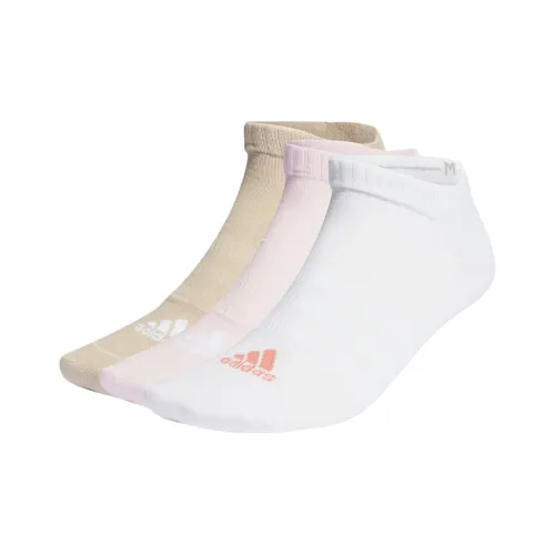 Adidas Sportswear CUSHIONED LOW-CUT SOCKS 3 PAIRS Ankle Socks Unisex 3 Pack