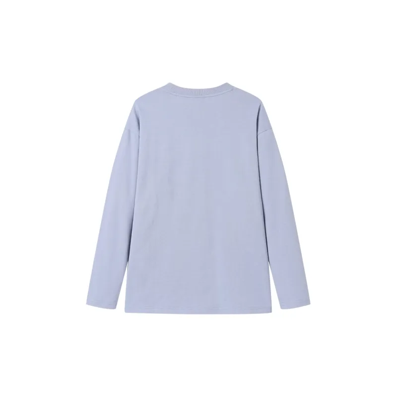 DANGEROUSPEOPLE Long Sleeved T Shirts Unisex-9