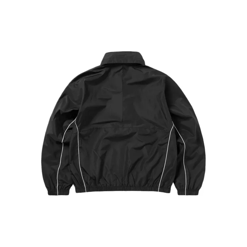 Thisisneverthat FW24 Warm Up Jacket Unisex Black-2