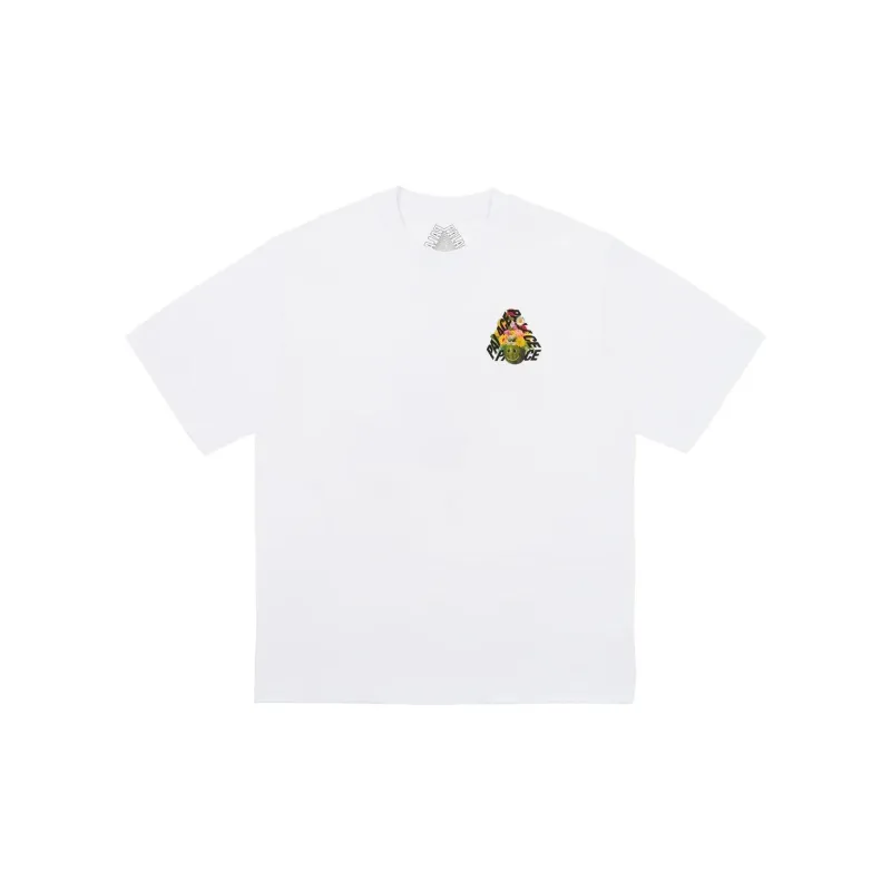 PALACE P-3 Punch T-Shirt - POIZON