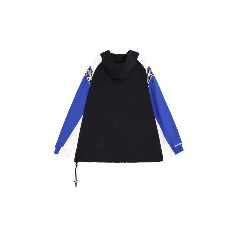 Mitchell Ness Jackets Men Black-1