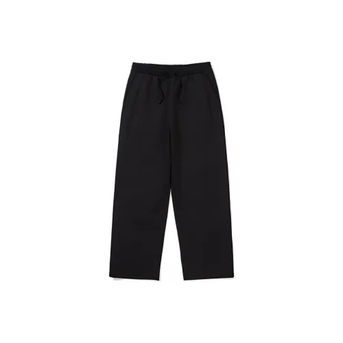 Snow Peak Casual Pants Unisex Black