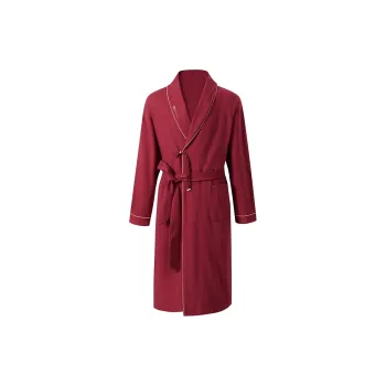 MADALLO Men Bath Robes