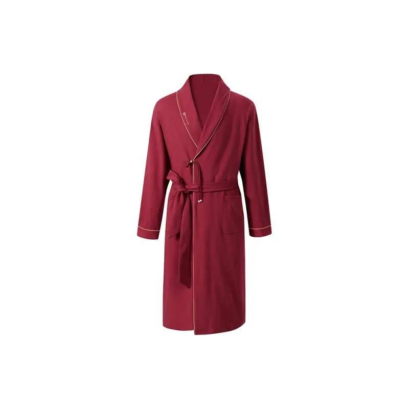 MADALLO Men Bath Robes-0