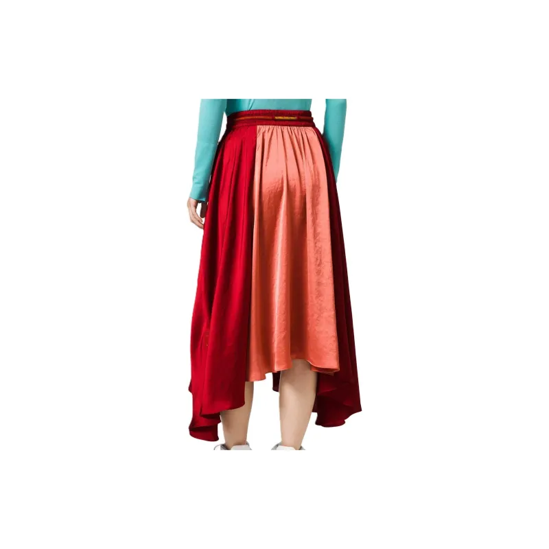 Lululemon Casual Short Skirts Women's Red-1
