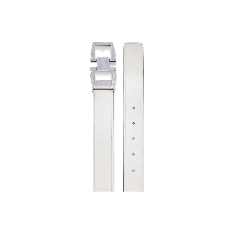 Ferragamo Reversible Gancini Belt-1
