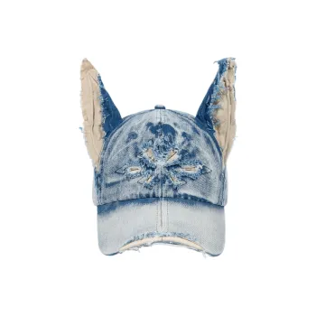SLEEPYWALK Cotton Baseball Caps Women's