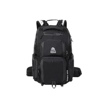 Granite Gear Polyamide Backpack Regular Unisex Black
