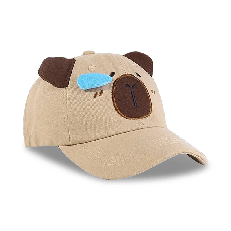 ZANC Cotton Baseball Caps Unisex-1