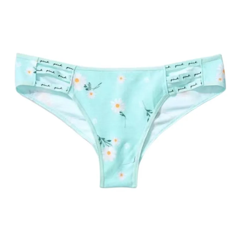 Victoria's Secret Underpants Women's 1 Pack Daisy-0