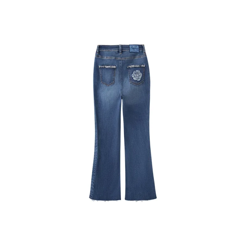 ONIARAI Jeans Women's Blue-1