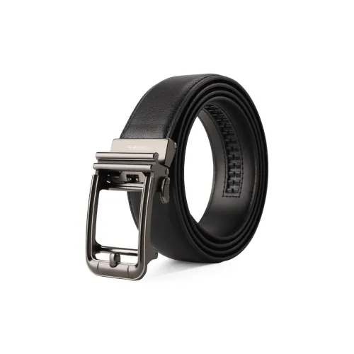MILLIE'S Split Cow Leather Cow Split Leather Leather Belts Men Width  3.5cm