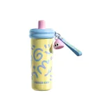 Graffiti Ice Cream Insulated Cup 600ml (Sea Salt Jelly)