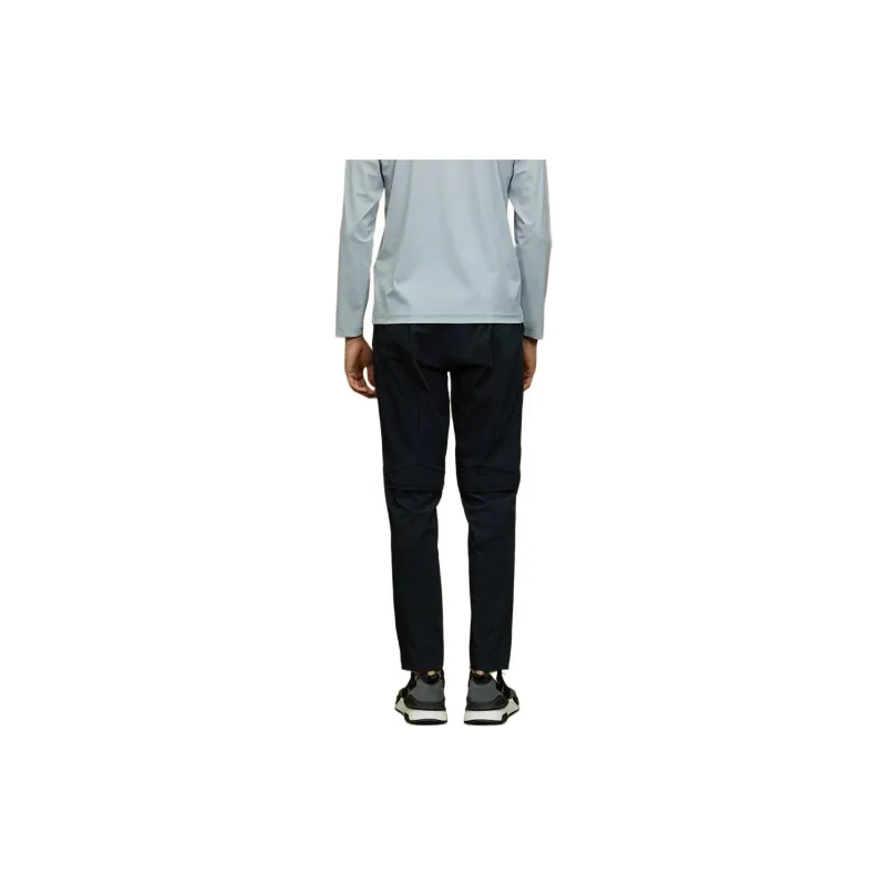 RAPIDO GOLF Casual Pants Men Black-2