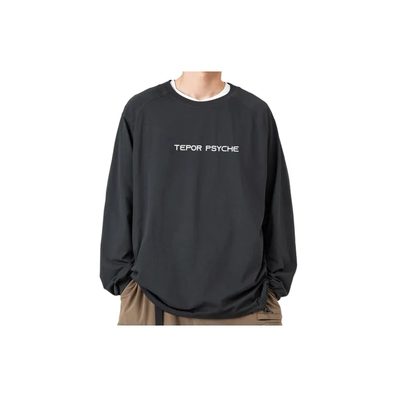 TEPOR T-Shirts Unisex-1